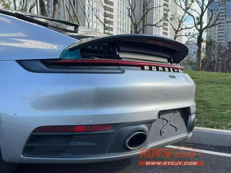 昆明20年保时捷9119