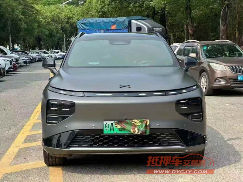 广州24年小鹏汽车G91