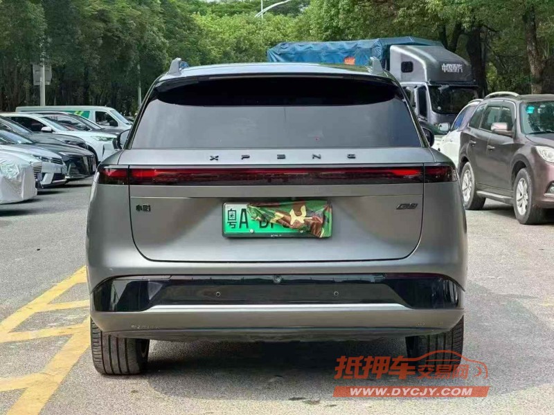 广州24年小鹏汽车G99