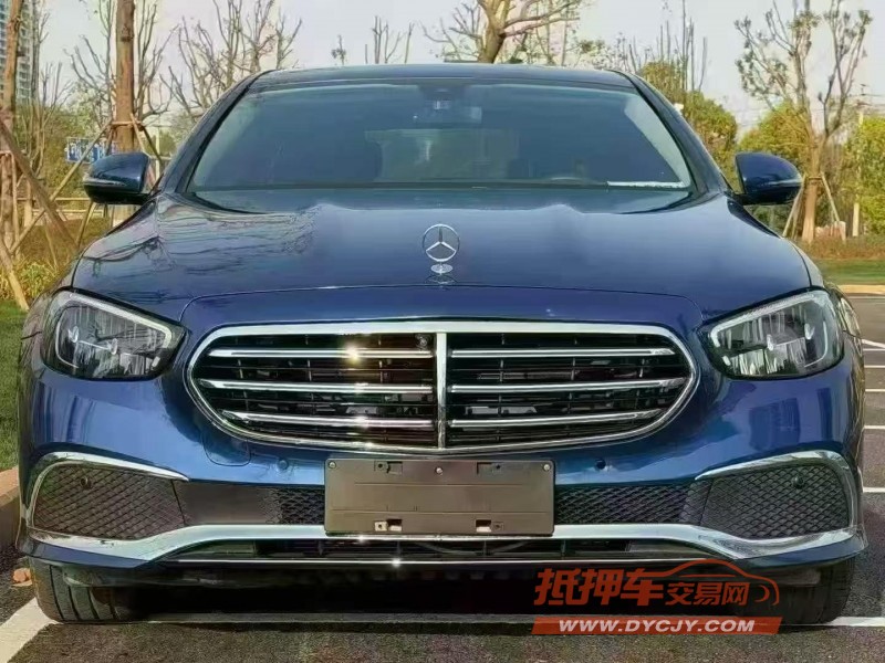 昆明20年奔驰E1