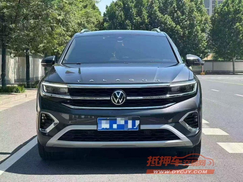 平顶山23年大众揽境1