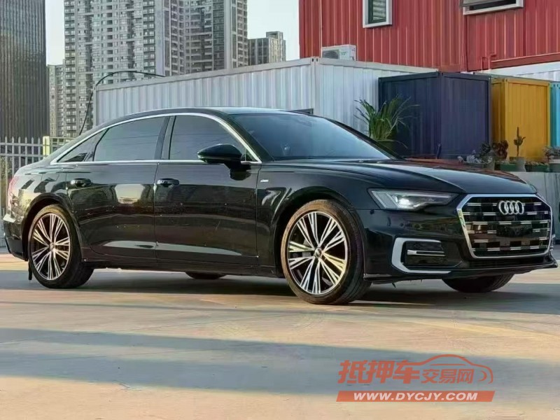 昆明23年奥迪A6L2