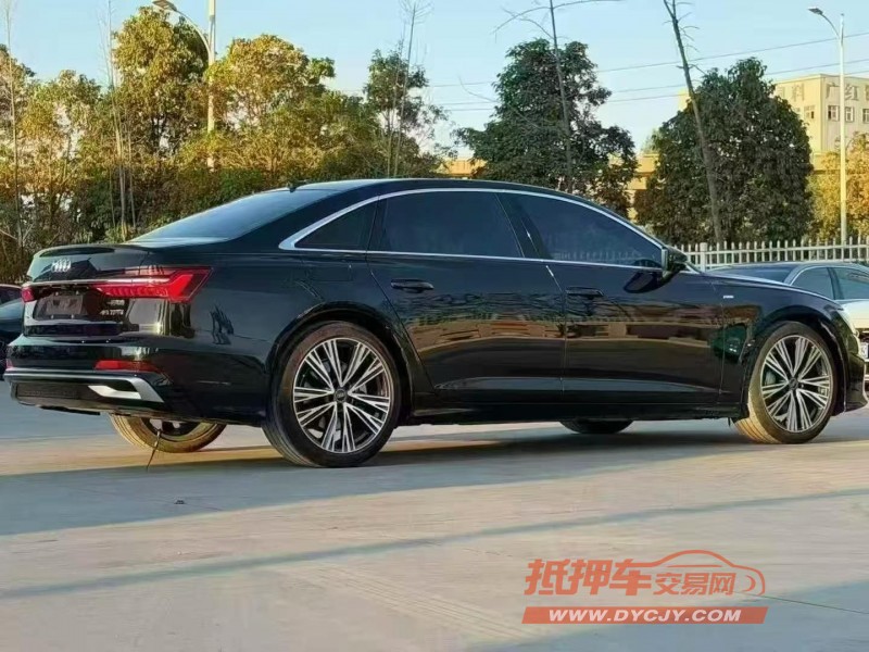 昆明23年奥迪A6L3