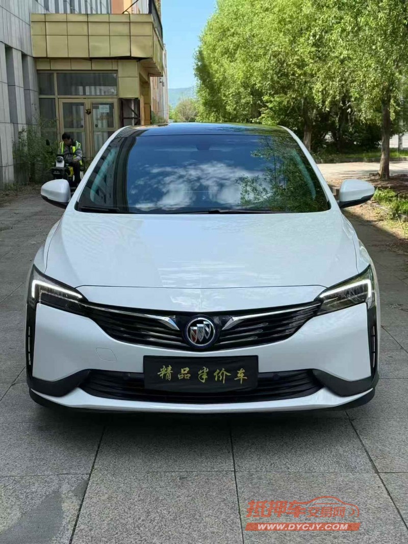 吉林23年别克微蓝1