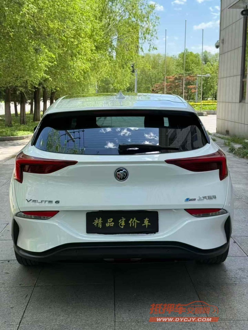 吉林23年别克微蓝5