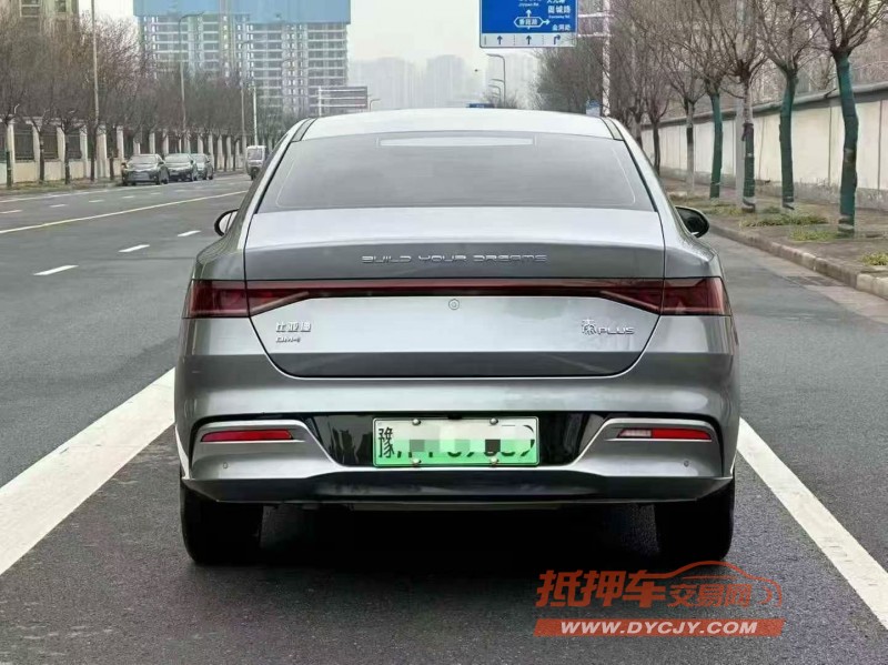 安阳25年比亚迪秦8