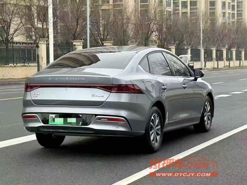 安阳25年比亚迪秦9