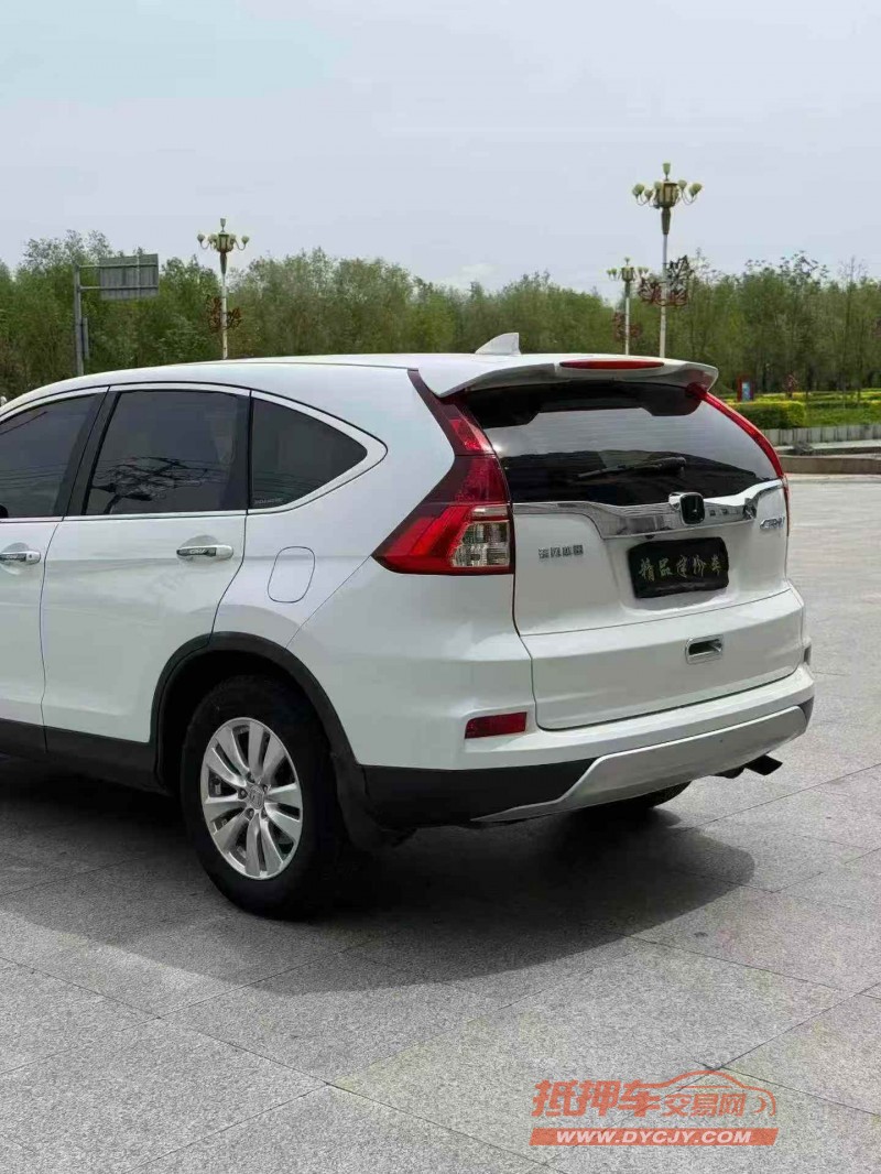 吉林16年本田CRV6