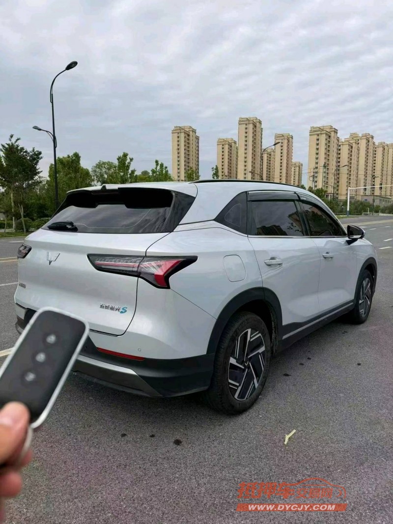 阜阳24年五菱汽车星光6