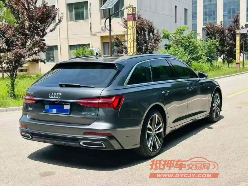 潍坊21年奥迪A17