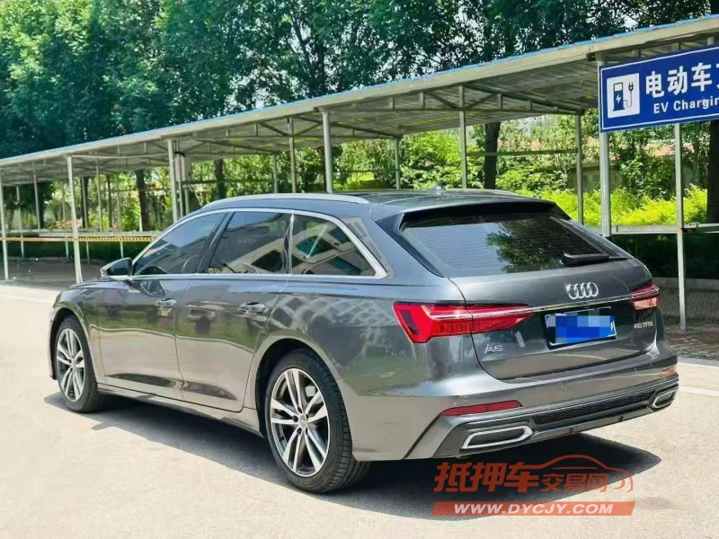 潍坊21年奥迪A18