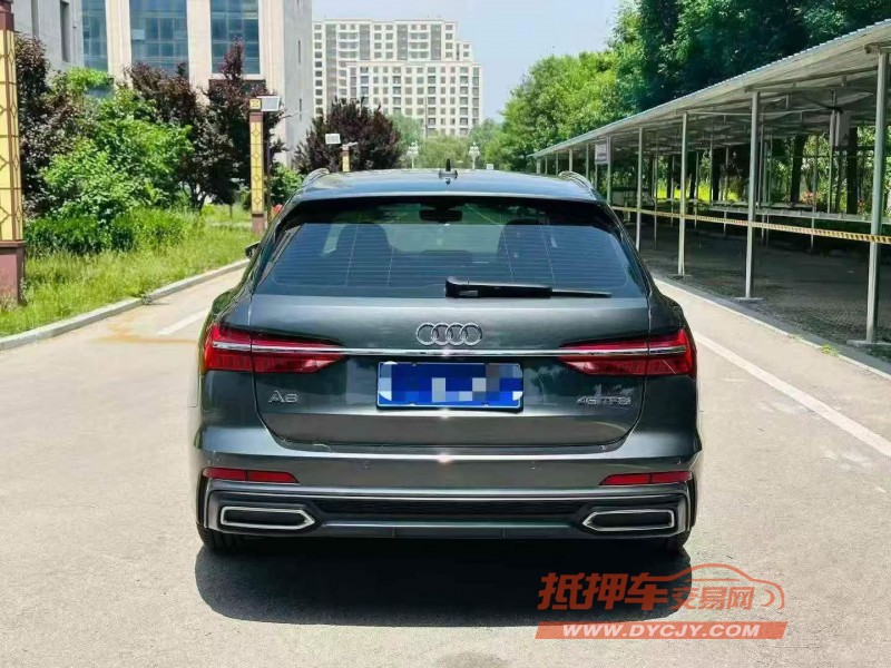 潍坊21年奥迪A19
