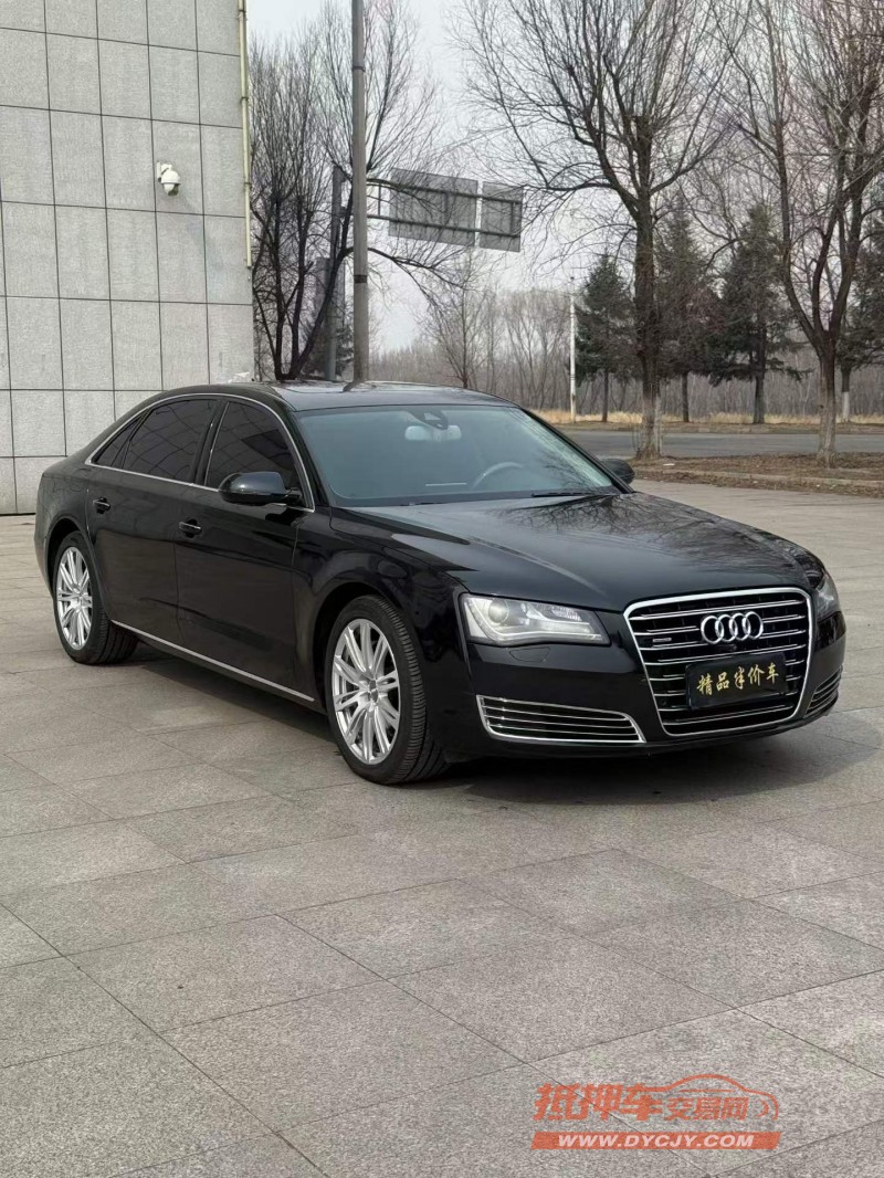 吉林13年奥迪A8L2