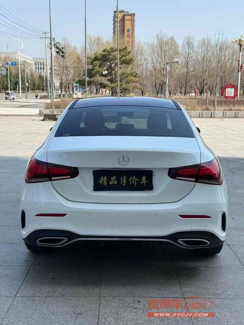 吉林20年奔驰A5
