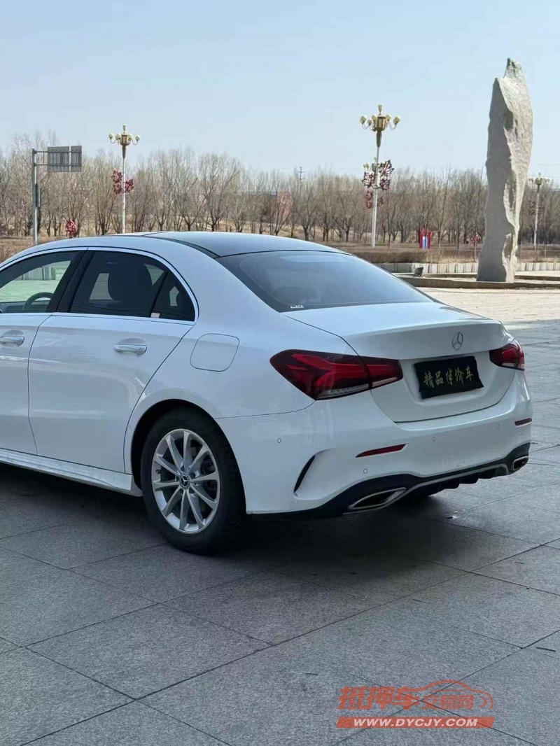 吉林20年奔驰A6