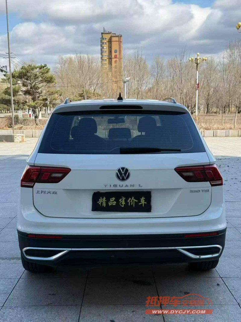 吉林22年大众途观5