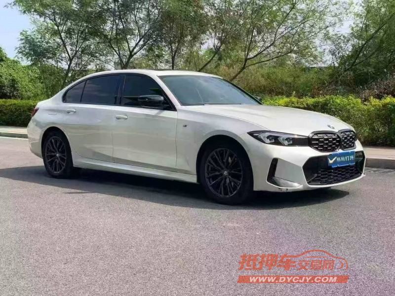 东莞24年宝马3系3
