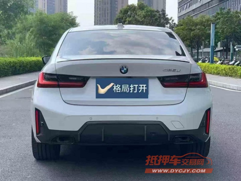 东莞24年宝马3系8