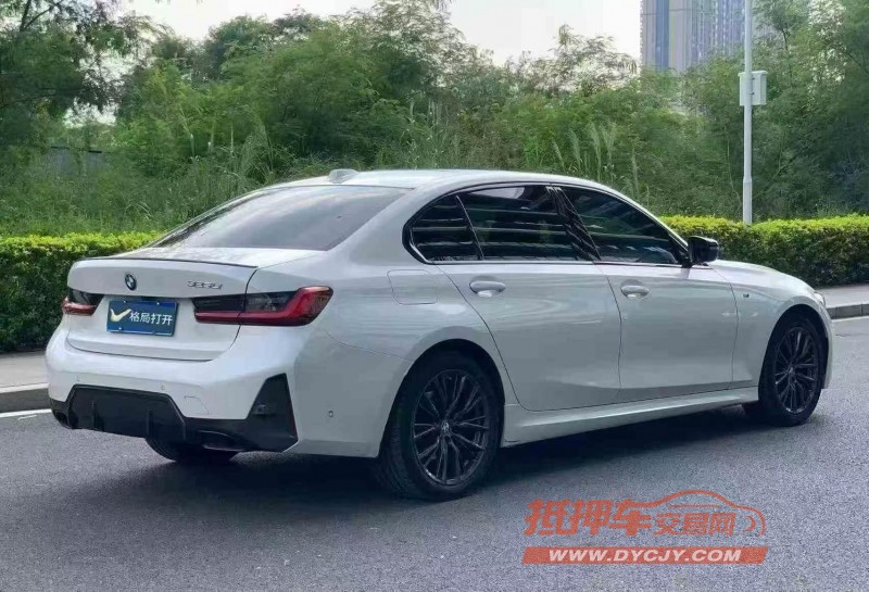 东莞24年宝马3系9