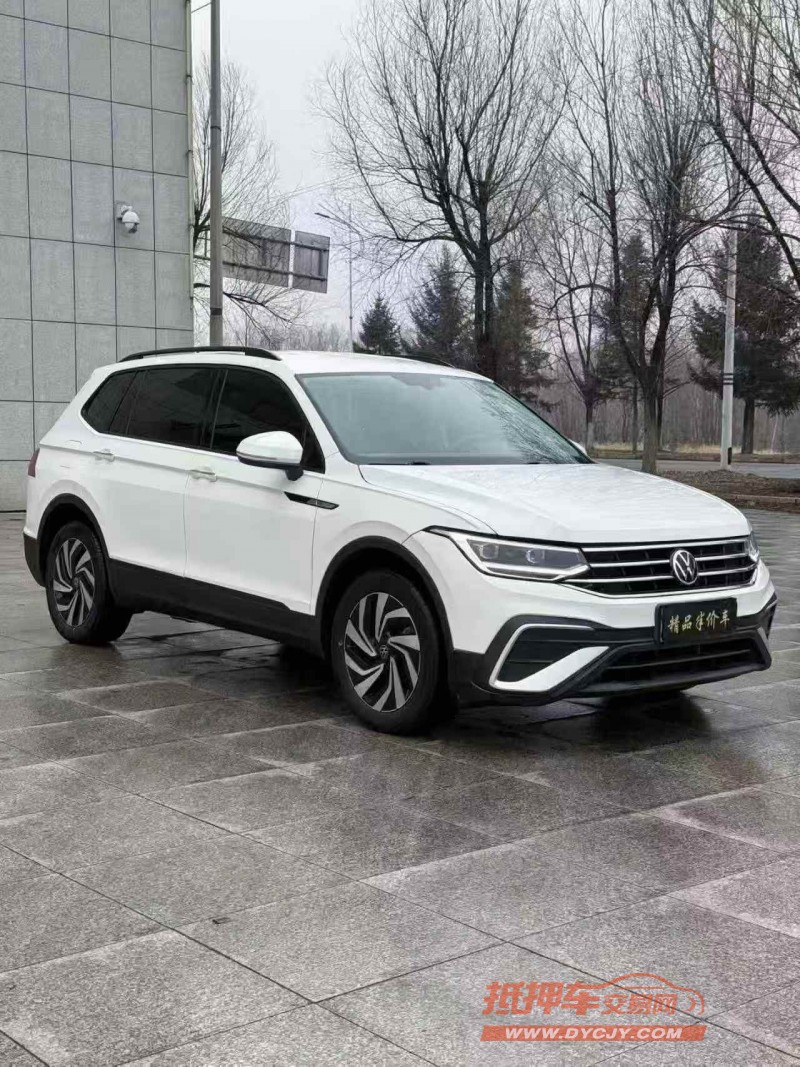 吉林22年大众途观2