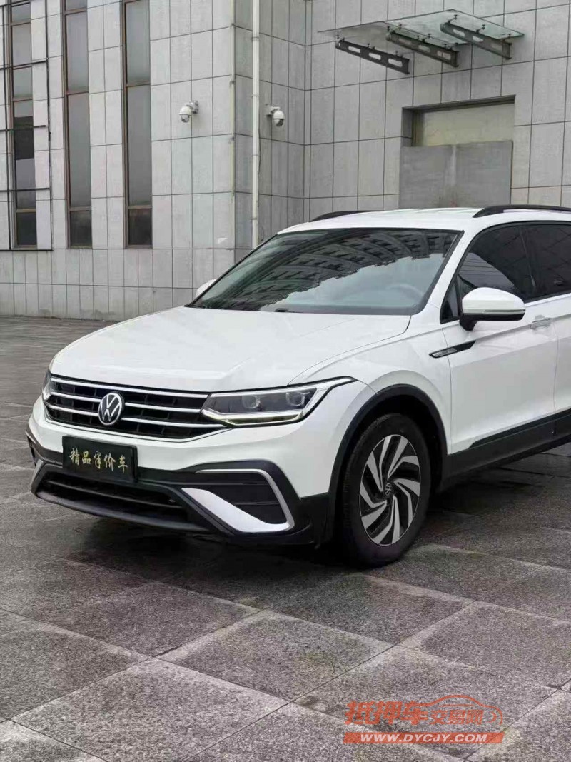 吉林22年大众途观3