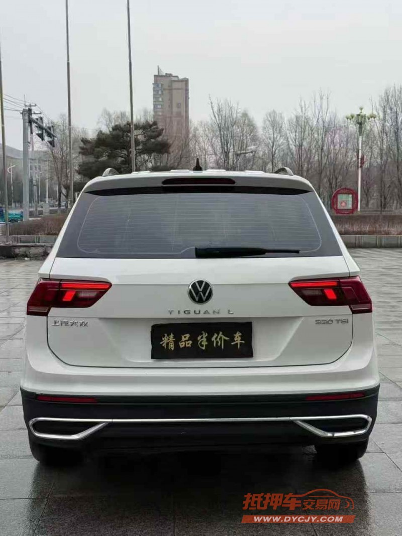 吉林22年大众途观5