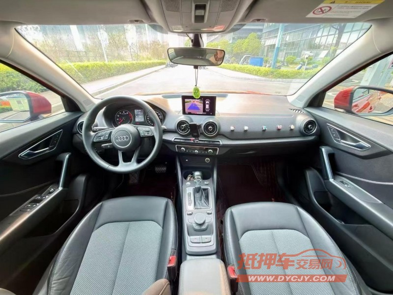 东莞20年奥迪Q29