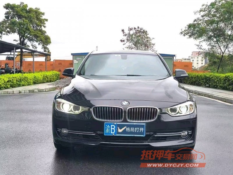 东莞14年宝马3系1