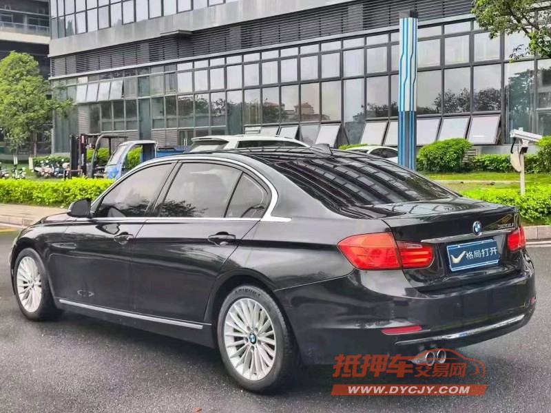 东莞14年宝马3系6