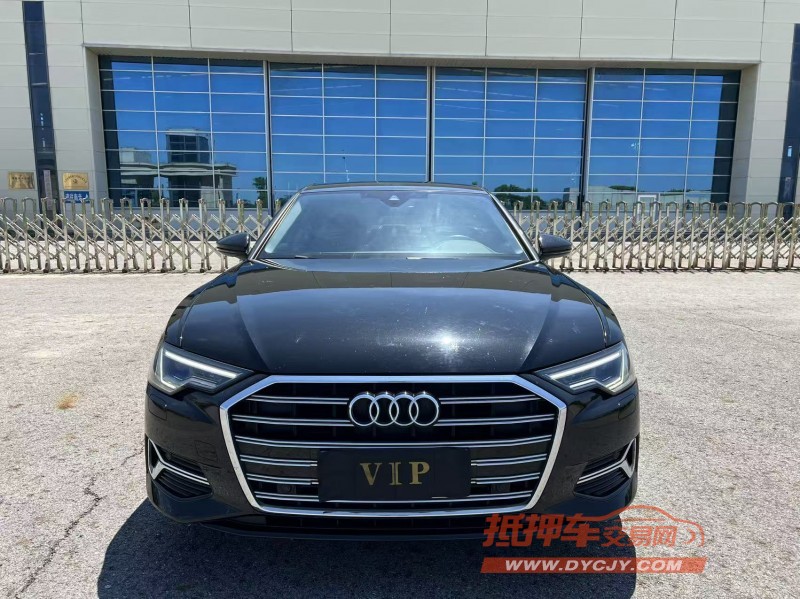 盐城23年奥迪A6L1