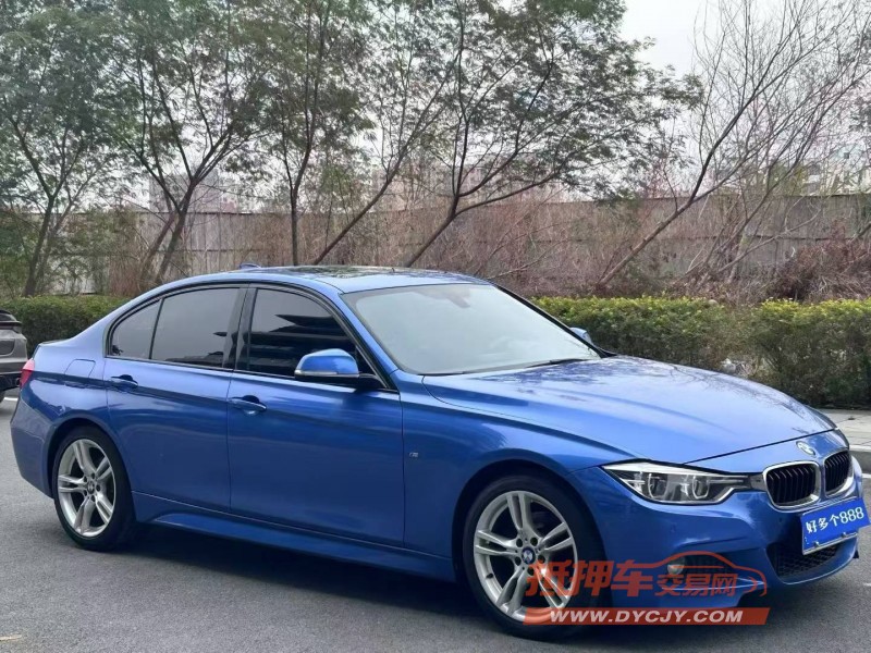 东莞18年宝马3系3