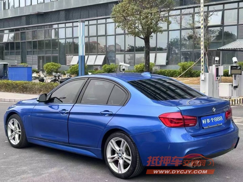 东莞18年宝马3系6