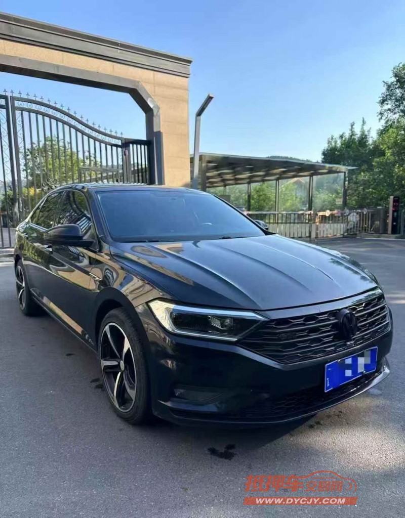 烟台21年大众速腾2