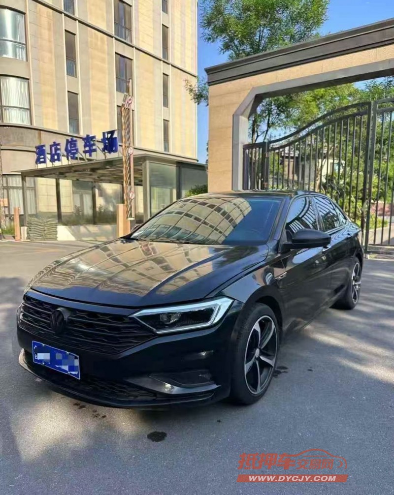 烟台21年大众速腾3