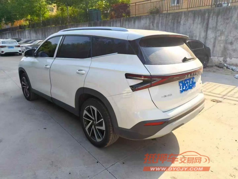 烟台26年大众捷达8