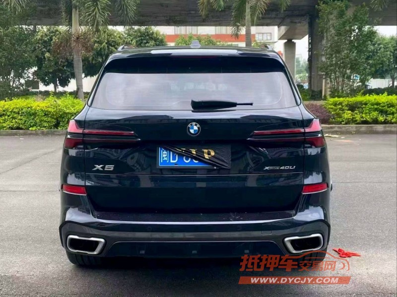 漳州24年宝马X59