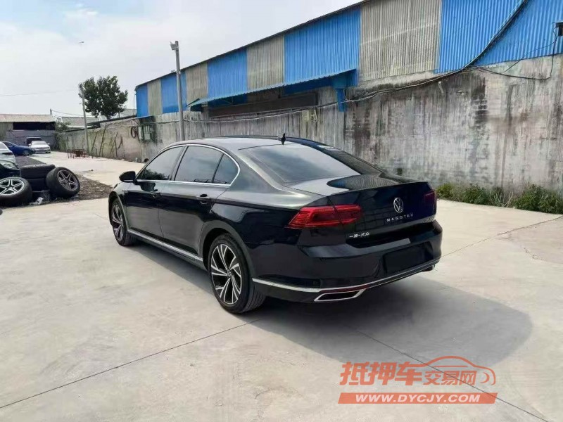 东营21年大众迈腾8