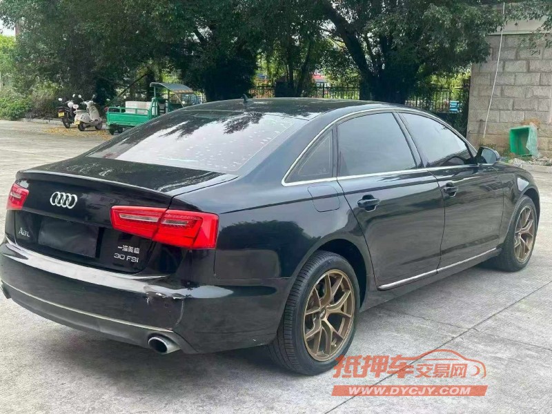 漳州14年奥迪A6L7