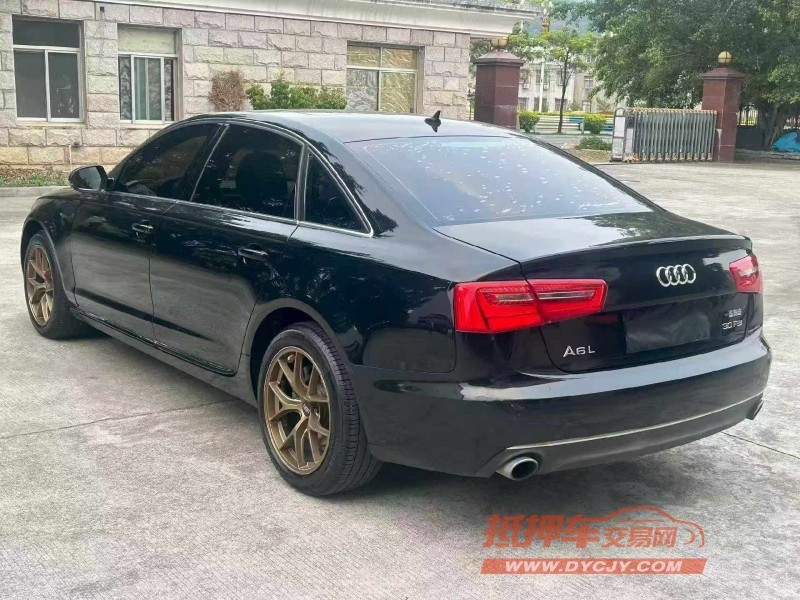 漳州14年奥迪A6L8