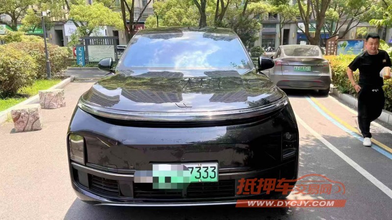 湖州24年理想L91