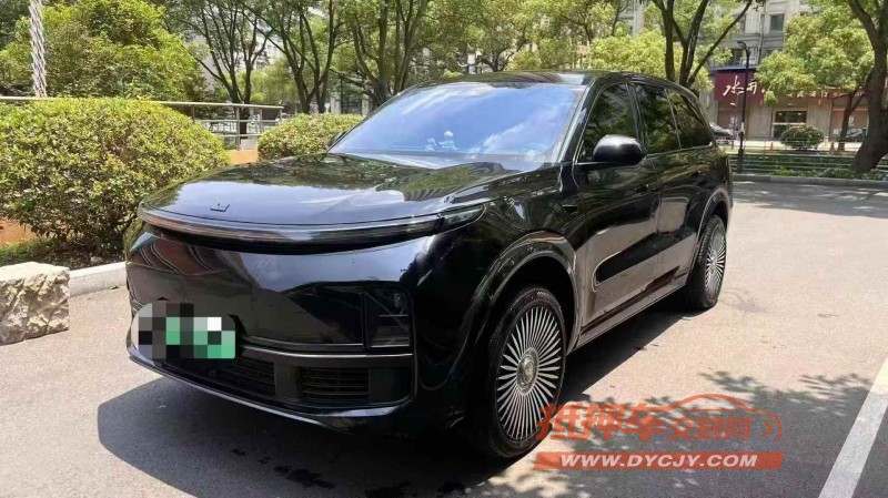 湖州24年理想L92