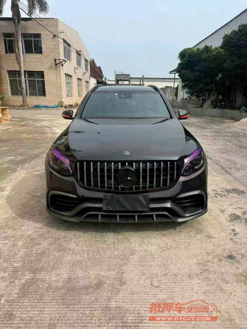 漳州18年奔驰AMG1