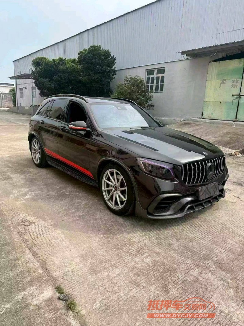 漳州18年奔驰AMG2