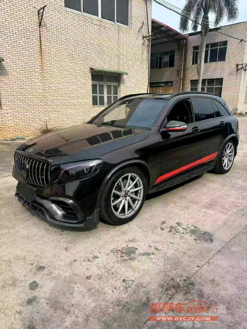 漳州18年奔驰AMG3