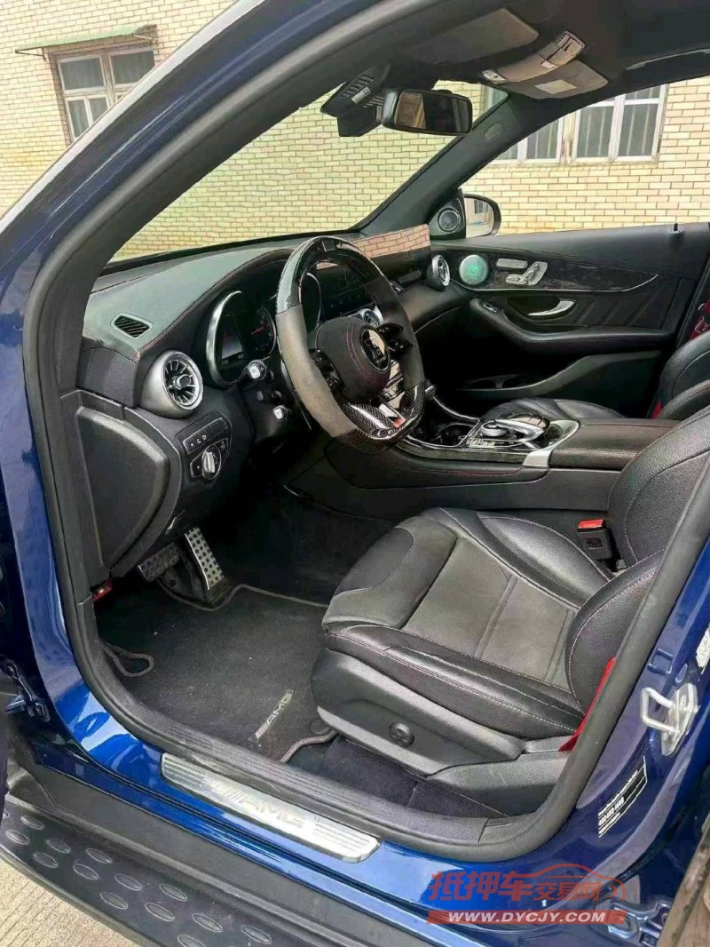 漳州18年奔驰AMG4