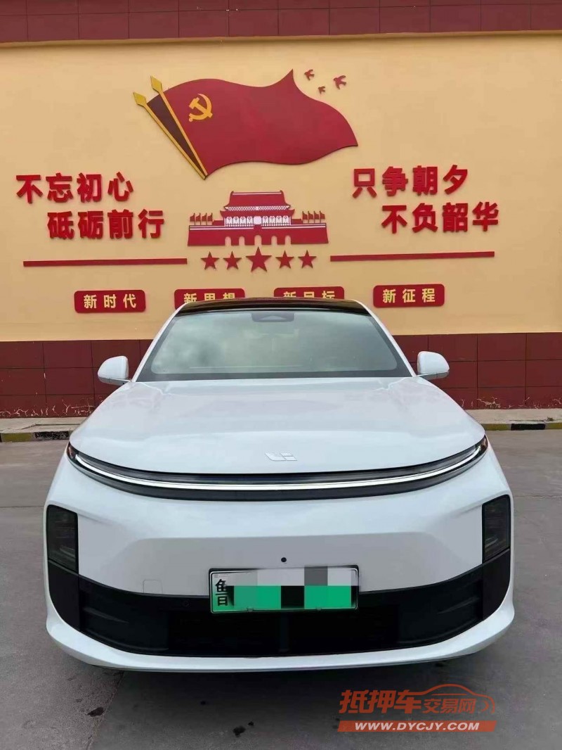 烟台24年理想L61
