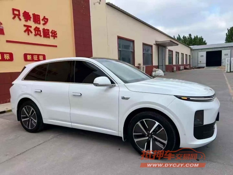 烟台24年理想L62