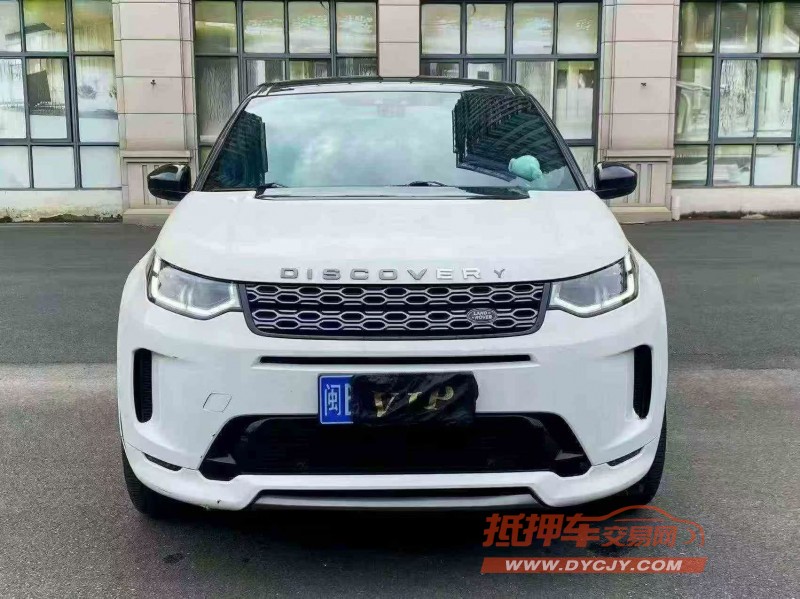 三明21年路虎揽胜运动1