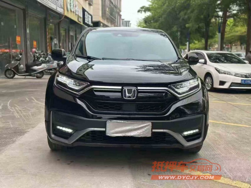 泉州21年本田CRV1