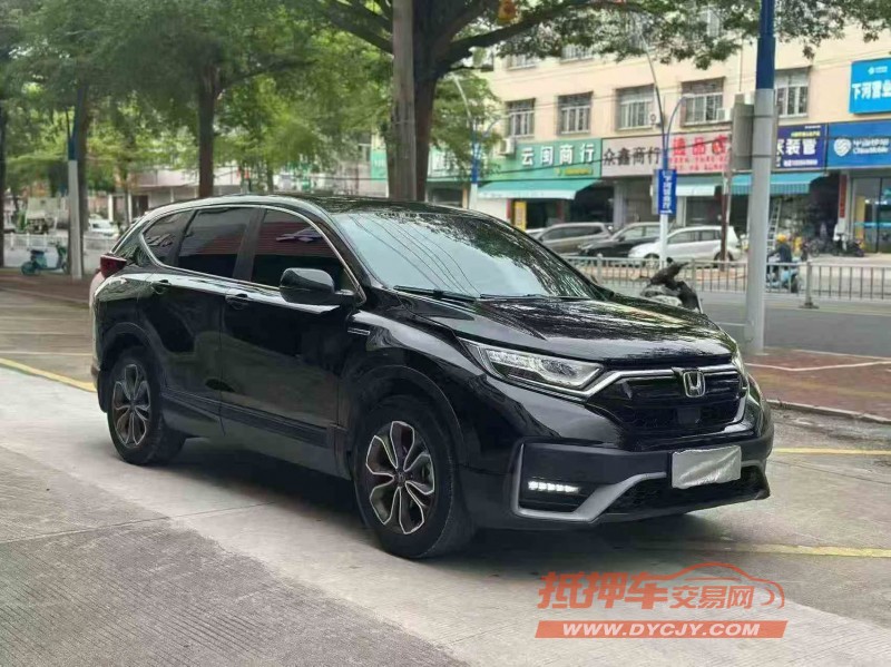 泉州21年本田CRV2